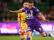 Bursa Transfer : Bek Australia Mendarat di Persib Bandung