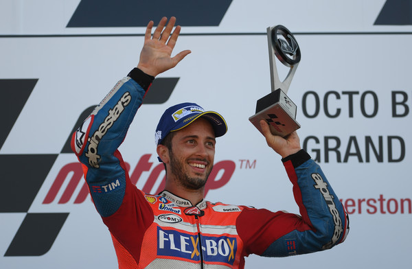 Statistik Menarik MotoGP Inggris, Sejak 2013 Selalu Muncul Pemenang Berbeda 