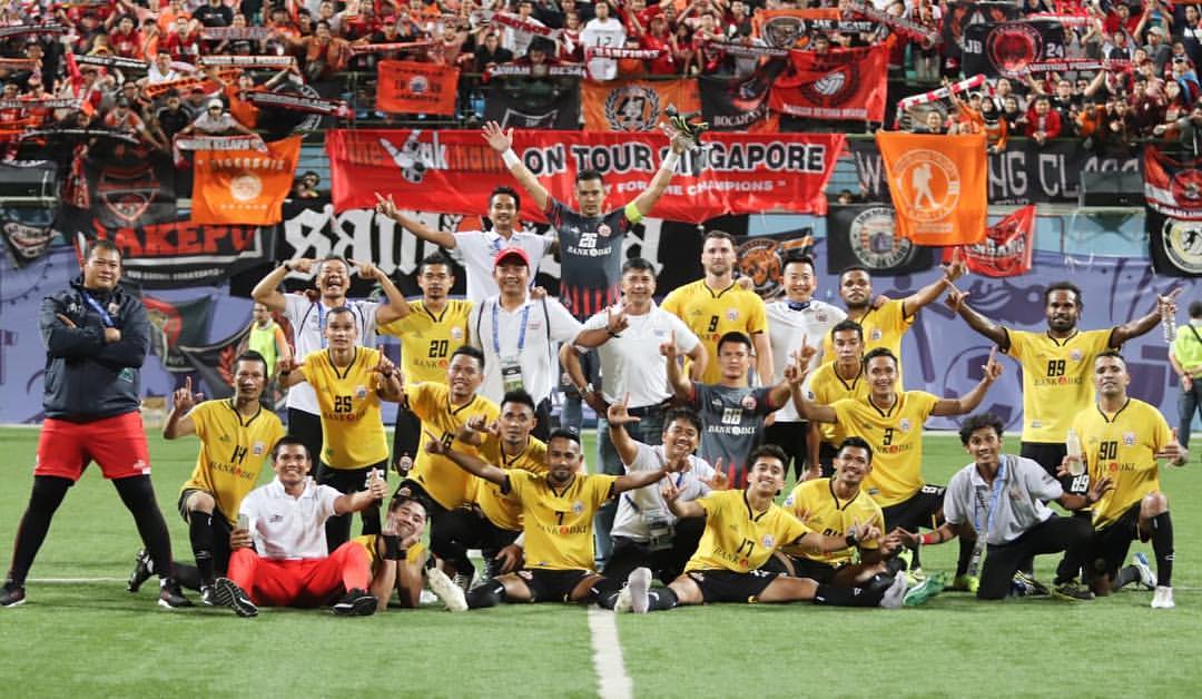 Ramdani Lestaluhu Ingin Penuhi Target Juara Persija di Piala AFC
