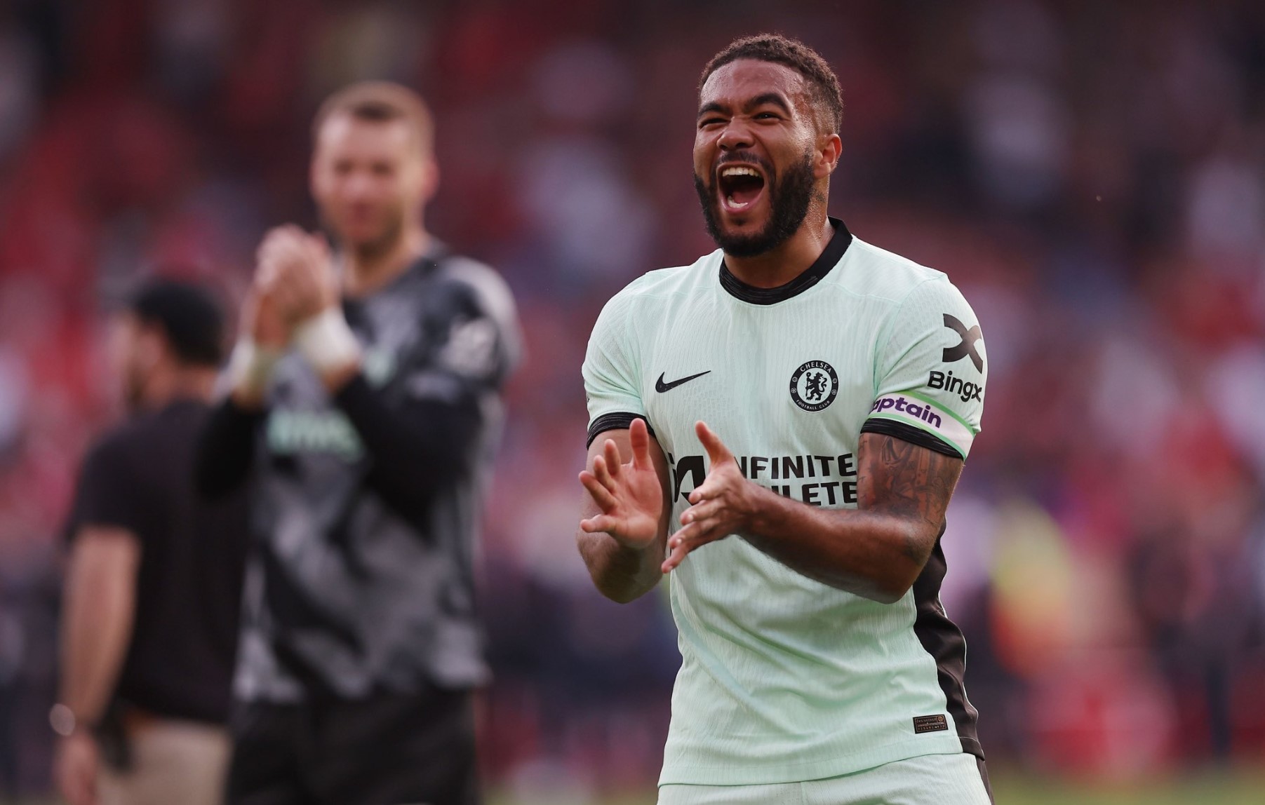 Cedera Hamstring Kambuh, Reece James Kembali Absen Bela Chelsea