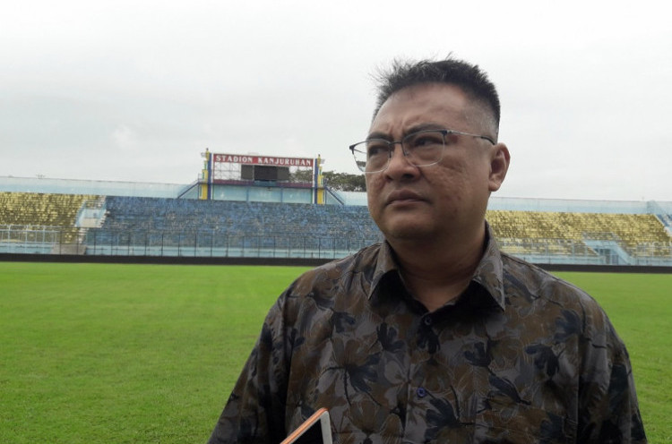 Arema FC Pilih Legowo Ditundanya Jadwal Big Match Kontra Persib Bandung