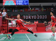 Olimpiade Tokyo 2020: Ahsan/Hendra Gugur di Semifinal
