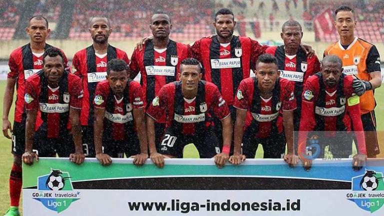 Kiper Persipura Jayapura Merapat ke Mitra Kukar