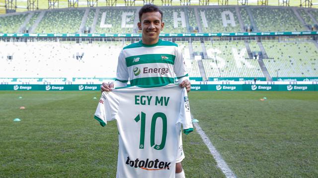 Lechia Gdansk Tak Permasalahkan Egy Maulana Vikri Gabung Timnas Indonesia U-23 