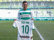 Lechia Gdansk Tak Permasalahkan Egy Maulana Vikri Gabung Timnas Indonesia U-23 