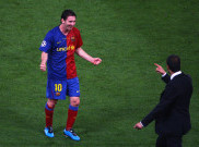 Pep Guardiola Dianggap Tak Berdaya Tanpa Lionel Messi