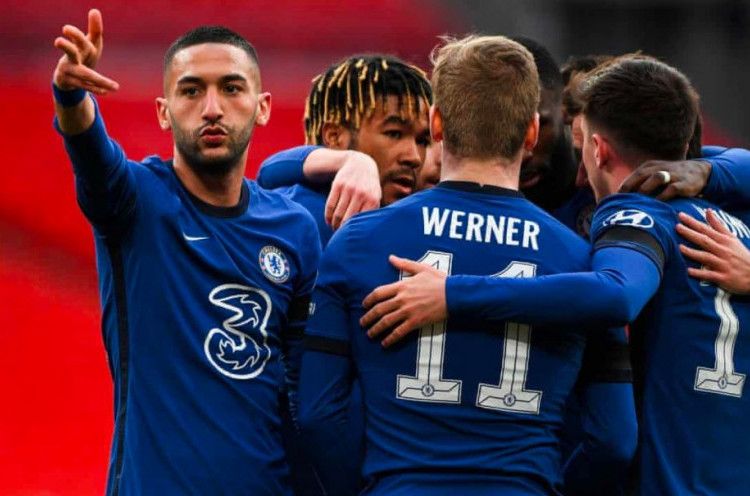 3 Hal yang Perlu Dibenahi Chelsea Kontra Leicester