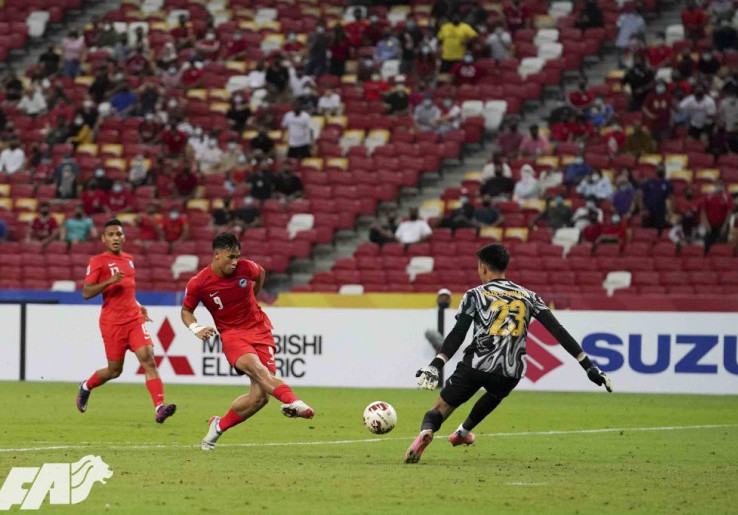 Ikhsan Fandi, Pemberi Kegagalan bagi Timnas Indonesia Kini Milik Juara Liga Thailand