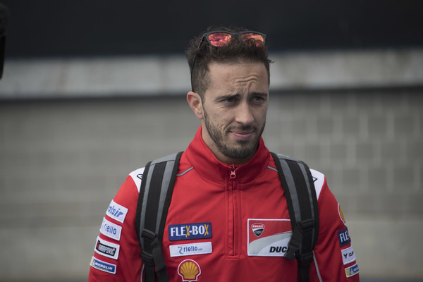 Dibayar Berapa Pun, Dovizioso Ogah Hangatkan Bangku Marquez