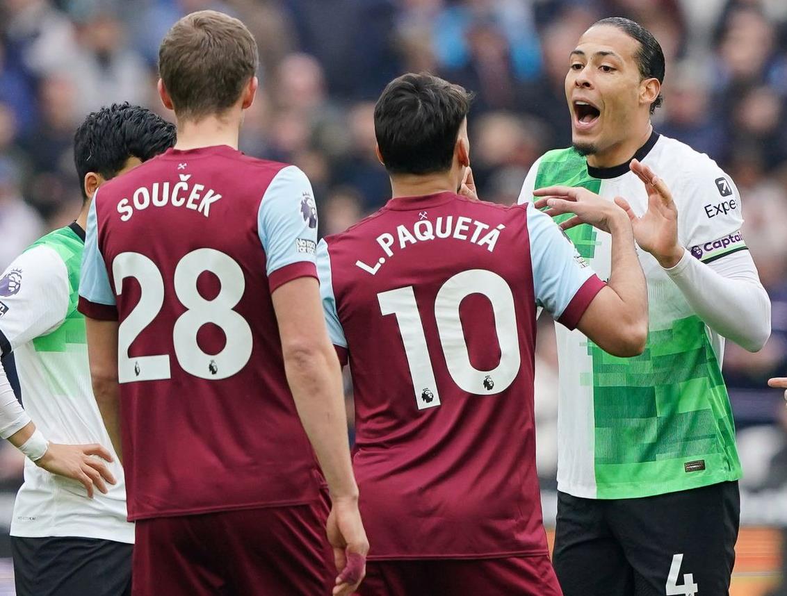 Prediksi dan Statistik Liverpool Vs West Ham United: Keuntungan Besar Tuan Rumah
