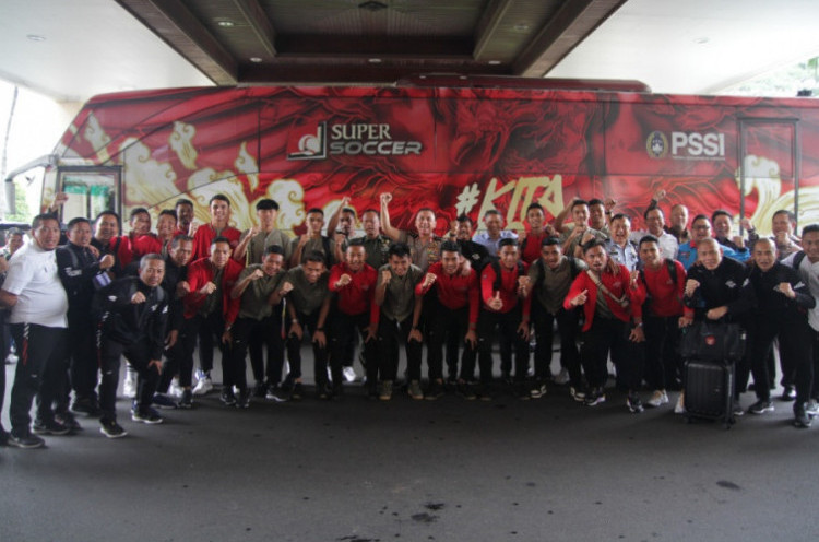 4 Sosok Penting Timnas Indonesia U-23 di SEA Games 2019