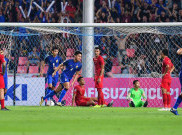 Kisah Kawal Timnas Indonesia di Thailand: Belum Mampu Jadi Superior seperti Lagu Tak Tun Tuang