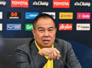 FAT akan Beri Kejutan soal Pelatih Baru Timnas Thailand