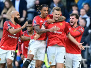 Hasil Premier League 2025/2026: Manchester United Tahan Imbang Tottenham Hotspur, Matthijs de Ligt Jadi Pahlawan