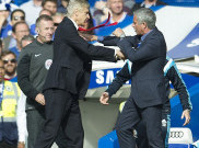 Arsene Wenger Menolak Mourinho Di Konferensi UEFA