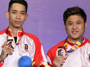 SEA Games 2019: Herry IP Puji Wahyu/Ade, Tak Puas dengan Fajar/Rian