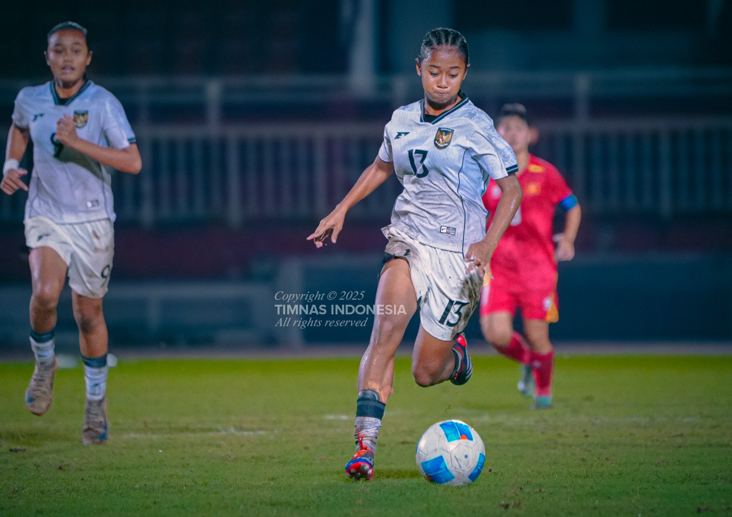 Disikat Vietnam 4-0, Timnas Putri U-19 Indonesia Jalani Laga Perebutan Tempat Ketiga Lawan Myanmar