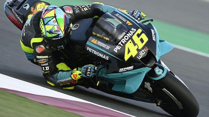 FP2 MotoGP Portugal: Yamaha Tetap di Depan, Rossi Semakin Tertinggal