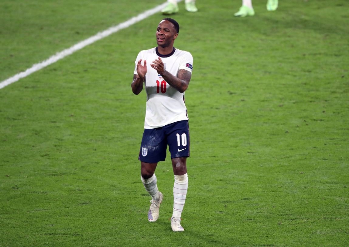Raheem Sterling Dapat Peringatan Jelang Piala Dunia 2022