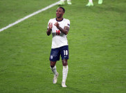Raheem Sterling Dapat Peringatan Jelang Piala Dunia 2022