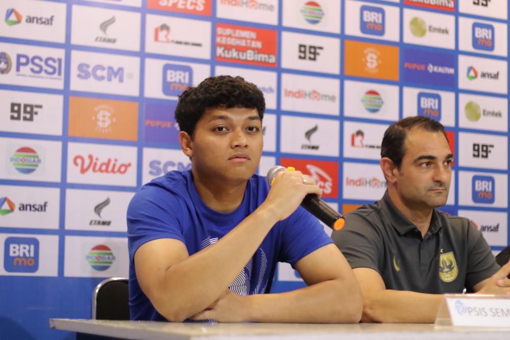 Hadapi Borneo FC Jadi Laga Berat bagi PSIS Semarang