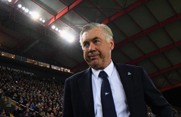 Carlo Ancelotti Ingin Bawa Zlatan Ibrahimovic ke Everton