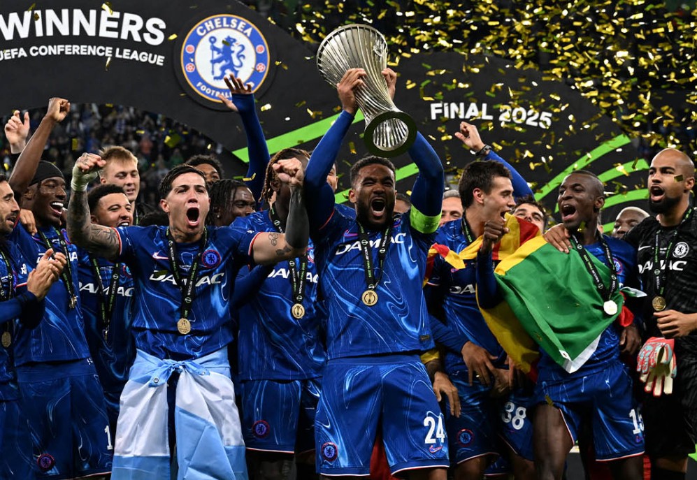 Raih Trofi Conference League, Mentalitas Juara Chelsea Mulai Terbangun