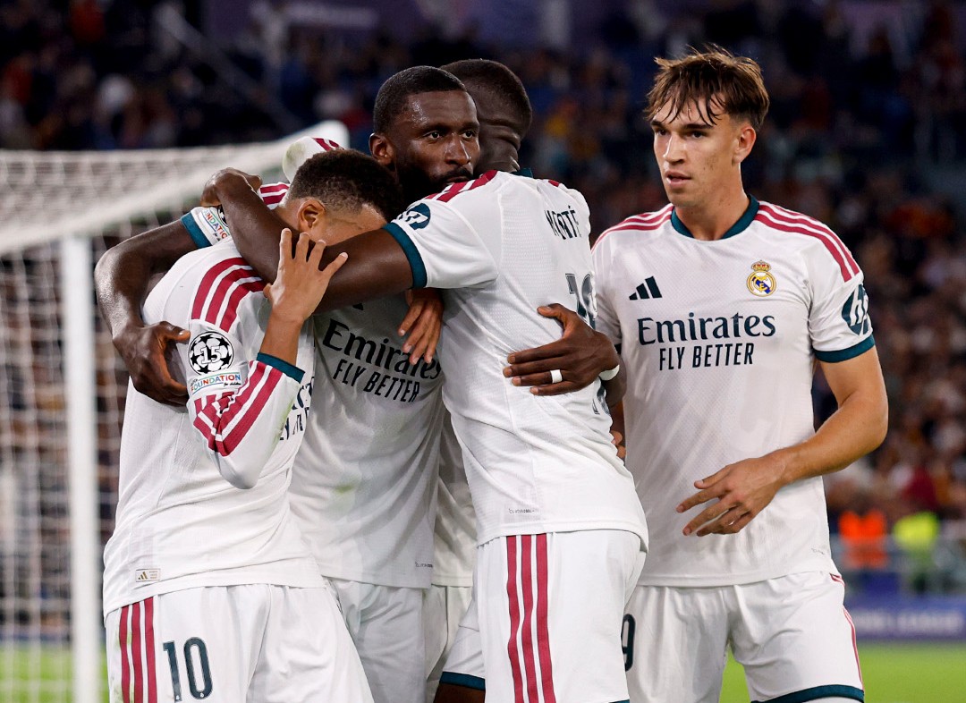 Klasemen Liga Champions Terbaru: Real Madrid di Papan Tengah, Liverpool Tembus Lima Besar