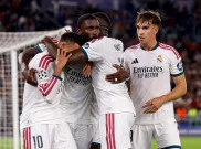 Klasemen Liga Champions Terbaru: Real Madrid di Papan Tengah, Liverpool Tembus Lima Besar