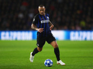 Radja Nainggolan Minta Mauro Icardi Tak Rusak Keharmonisan Inter Milan