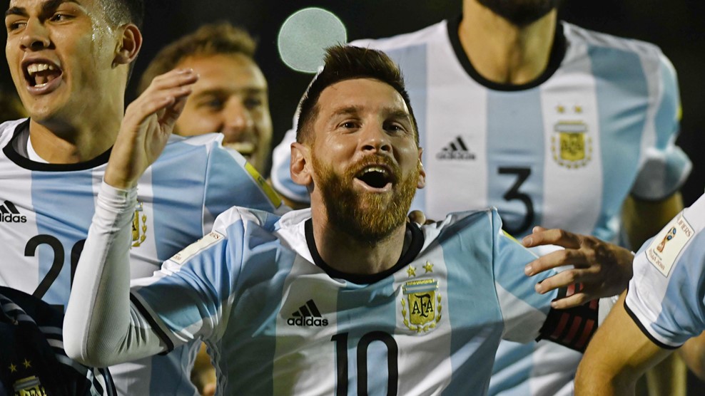 Messi Bisa Gila Jika Argentina Tak Main di Piala Dunia