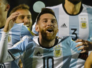 Messi Bisa Gila Jika Argentina Tak Main di Piala Dunia