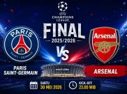 Daftar Tempat Nobar Final Liga Champions Gratis dan Terbuka untuk Umum di Jakarta