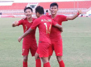 Beckham Bicara soal Seleksi Timnas Indonesia U-19, Fakhri Husaini, dan Gong Oh-kyun
