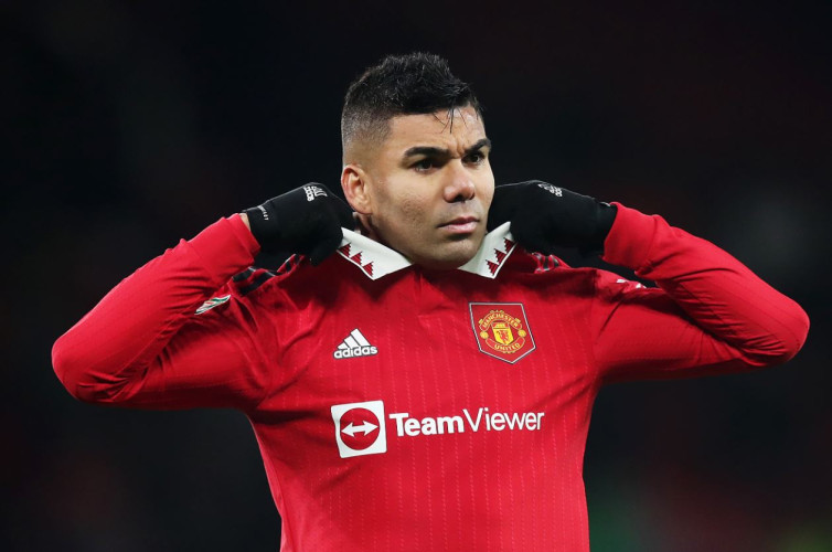 Manchester United Tanpa Casemiro, Arteta Siapkan Strategi Khusus