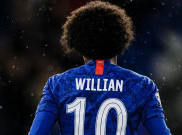 Merapat ke Arsenal, Willian Bisa Dapat Rp1,9 Miliar Per Pekan