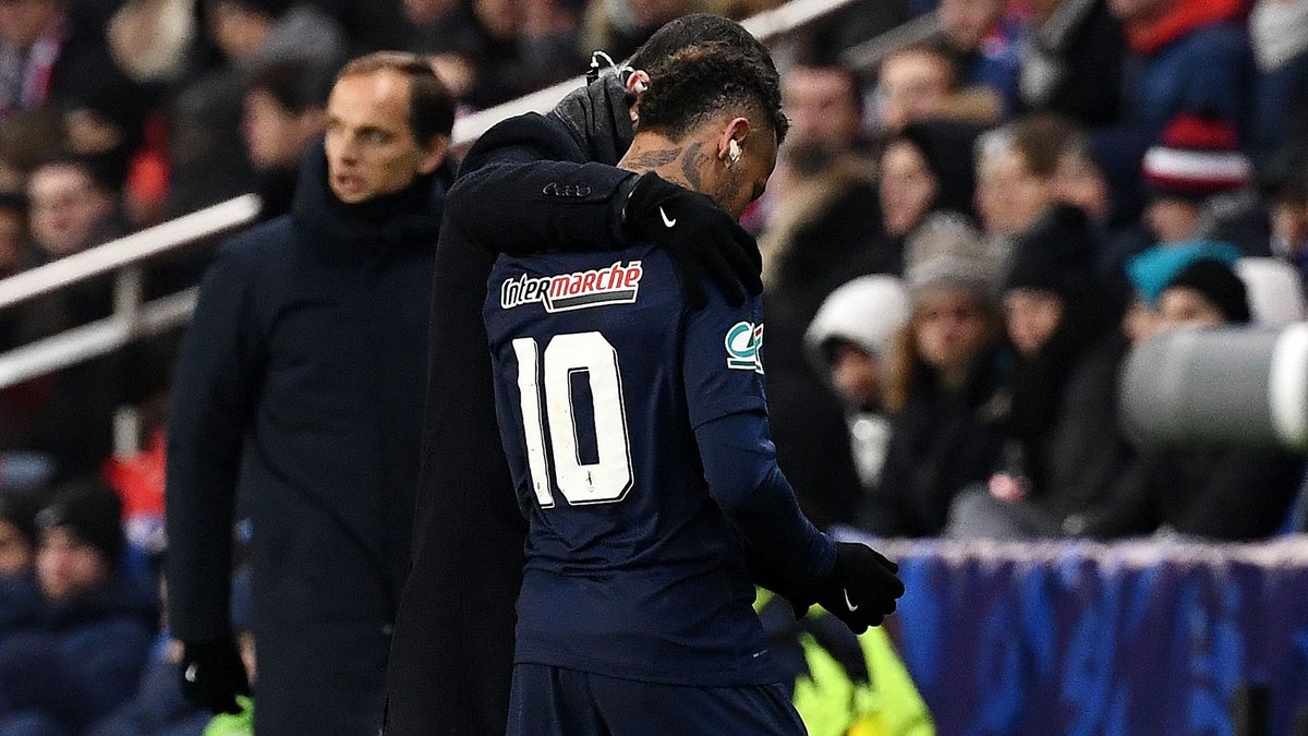 Tolak Tawaran Barcelona untuk Neymar, Ini Alasan PSG
