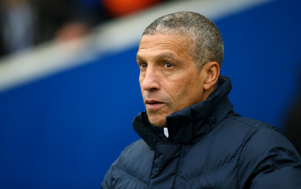 Brighton & Hove Albion Vs Chelsea, Chris Hughton Punya Rekor Buruk Hadapi The Blues