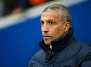 Brighton & Hove Albion Vs Chelsea, Chris Hughton Punya Rekor Buruk Hadapi The Blues