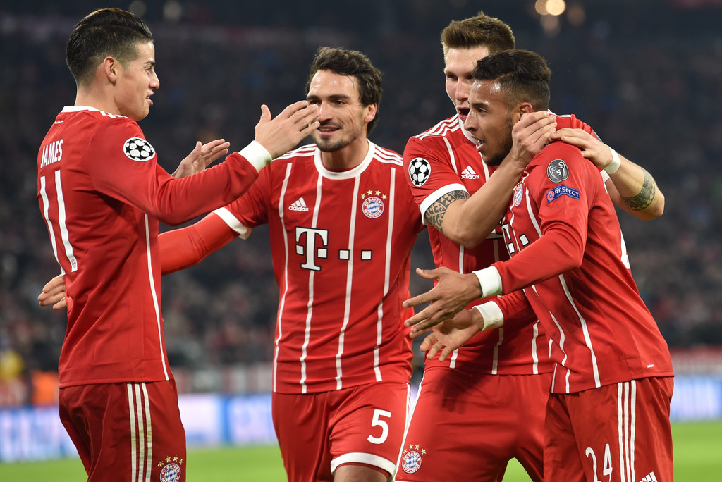 James Rodriguez Beri Saran kepada Bayern Munchen Cara Menaklukkan Real Madrid