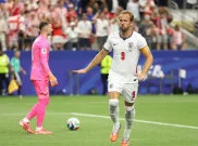 Rating Pemain Inggris saat Melawan Kroasia: Harry Kane Nyaris Sempurna
