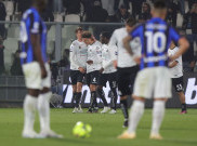 Spezia 2-1 Inter Milan: Inkonsistensi Bermain Il Nerazzurri Berlanjut