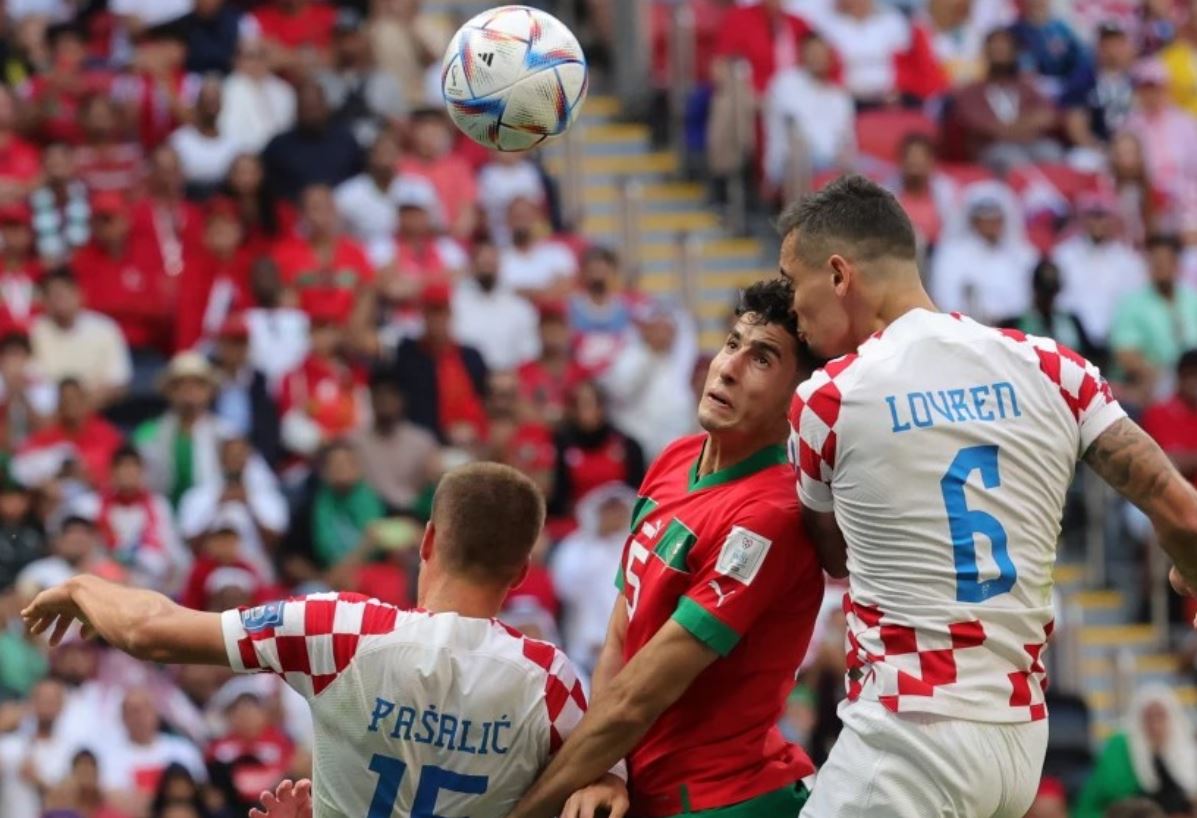Bintang Laga Kroasia Vs Maroko: Dejan Lovren Hadirkan Ketenangan di Lini Belakang