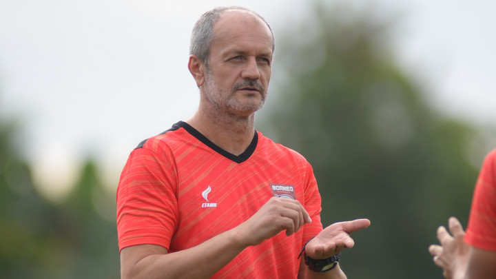 Terens Puhiri: Risto Vidakovic Bukan Pelatih Sembarangan
