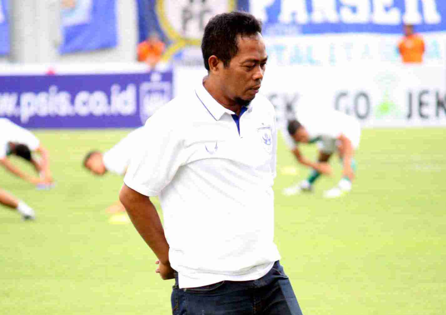 PSIS Diharapkan Segera Bangkit untuk Laga di Markas Perseru