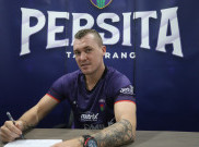 Persita Resmi Rekrut Adam Mitter