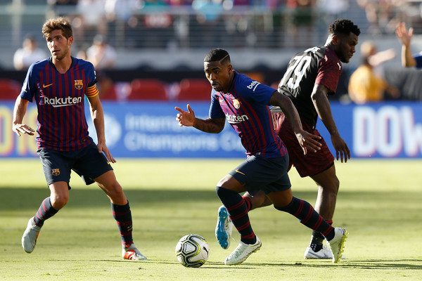 Malcom Ternyata Sudah di Bandara untuk Berangkat ke Roma