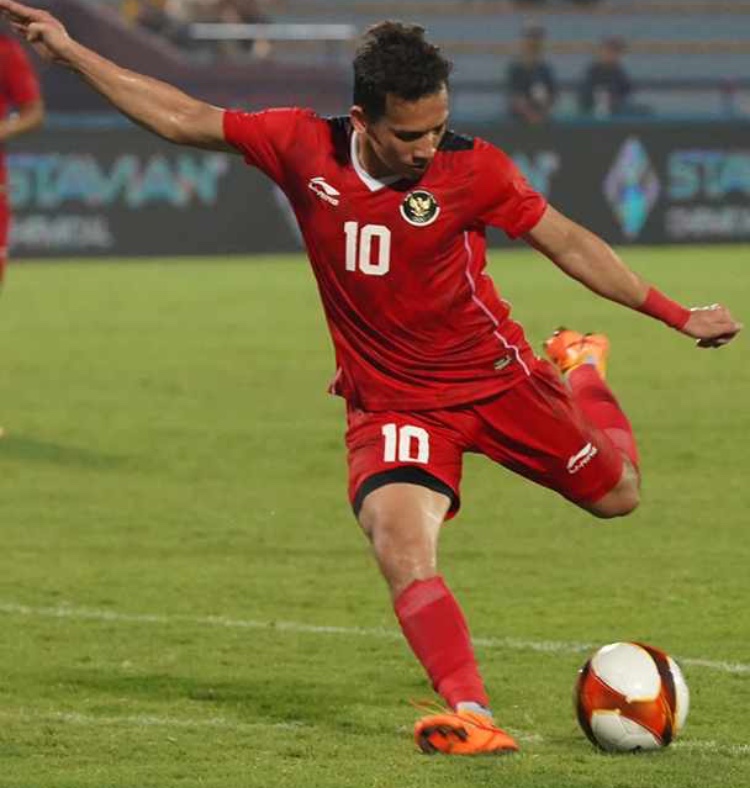 Alasan Shin Tae-yong Ganti Egy meski Cetak Gol ke Gawang Timor Leste