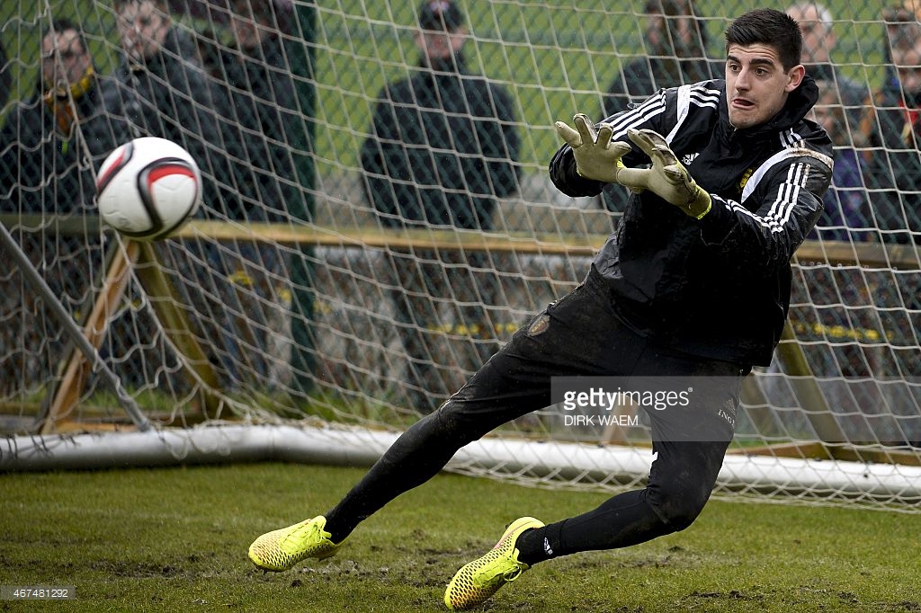 Courtois: Semangat Besar