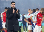 Gagal ke Final, Mikel Arteta Sebut Tidak Ada Tim yang Lebih Baik daripada Arsenal di Liga Champions